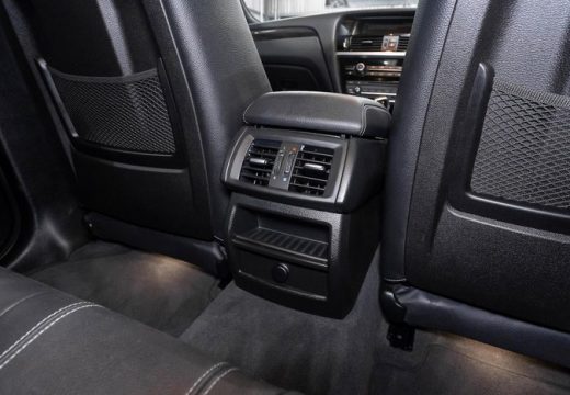 2018 BMW X4 xDrive20d F26 4X4