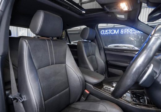 2018 BMW X4 xDrive20d F26 4X4