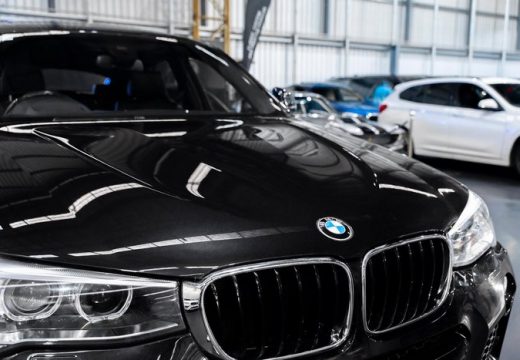 2018 BMW X4 xDrive20d F26 4X4