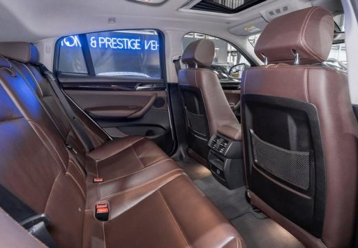 2016 BMW X4 xDrive20d F26 4X4