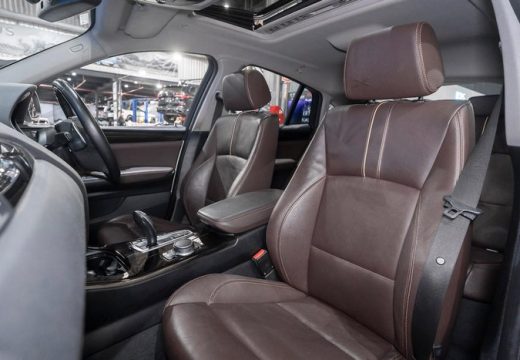 2016 BMW X4 xDrive20d F26 4X4