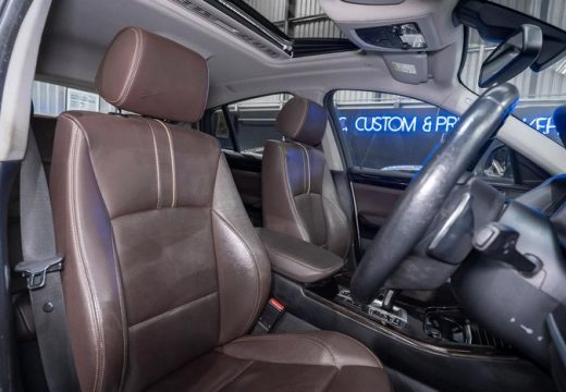 2016 BMW X4 xDrive20d F26 4X4