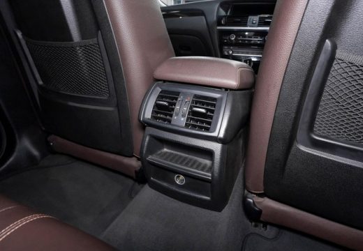 2016 BMW X4 xDrive20d F26 4X4