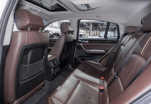 2016 BMW X4 xDrive20d F26 4X4
