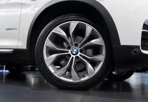 2016 BMW X4 xDrive20d F26 4X4