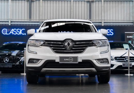 2019 Renault Koleos Zen HZG