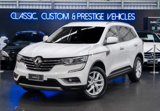 2019 Renault Koleos Zen HZG