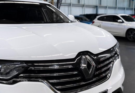 2019 Renault Koleos Zen HZG