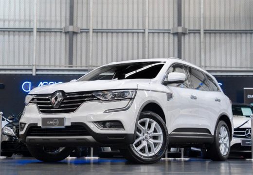 2019 Renault Koleos Zen HZG
