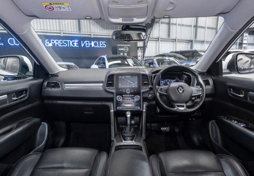 2019 Renault Koleos Zen HZG