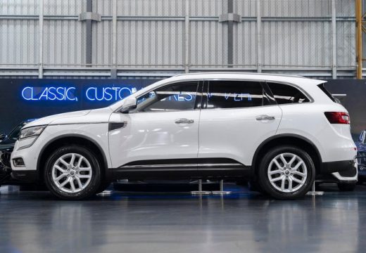2019 Renault Koleos Zen HZG
