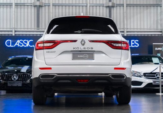 2019 Renault Koleos Zen HZG