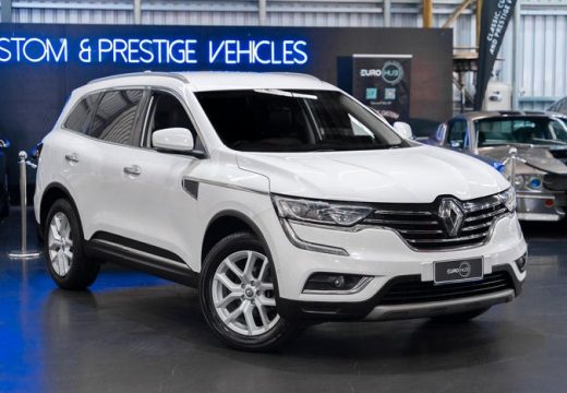 2019 Renault Koleos Zen HZG