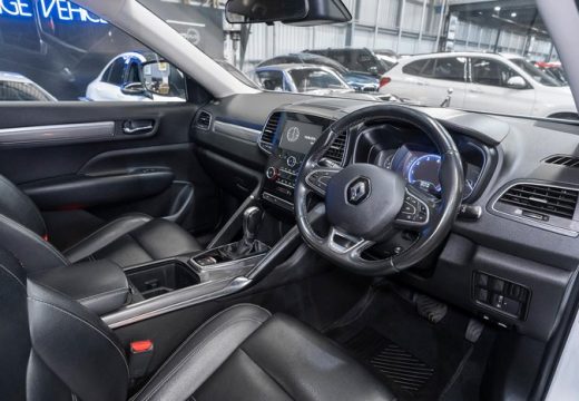 2019 Renault Koleos Zen HZG