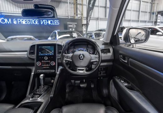 2019 Renault Koleos Zen HZG