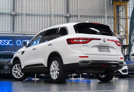 2019 Renault Koleos Zen HZG