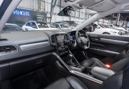 2019 Renault Koleos Zen HZG