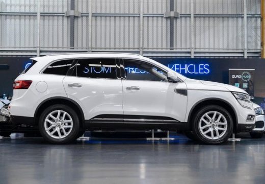 2019 Renault Koleos Zen HZG