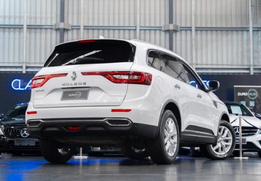 2019 Renault Koleos Zen HZG