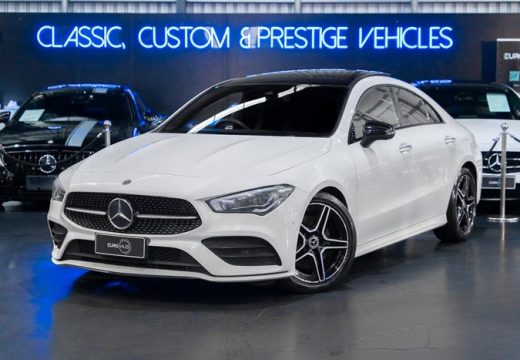 2020 Mercedes-Benz CLA-Class CLA200 C118