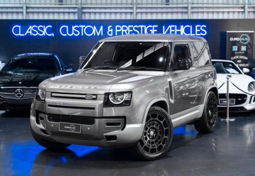 2023 Land Rover Defender 90 D250 S L663