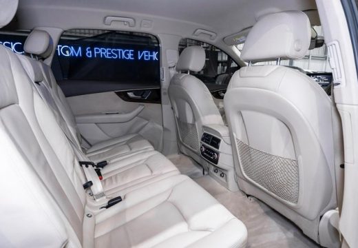 2018 Audi Q7 TDI 4M