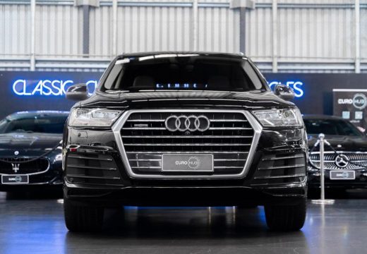 2018 Audi Q7 TDI 4M