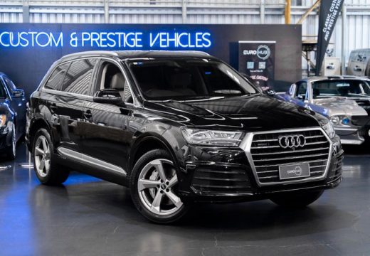 2018 Audi Q7 TDI 4M
