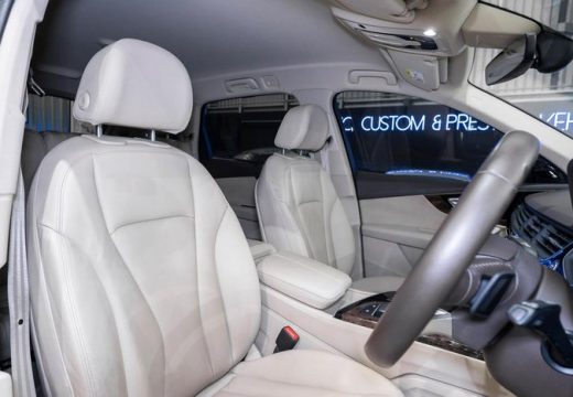 2018 Audi Q7 TDI 4M