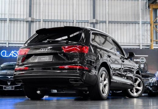2018 Audi Q7 TDI 4M