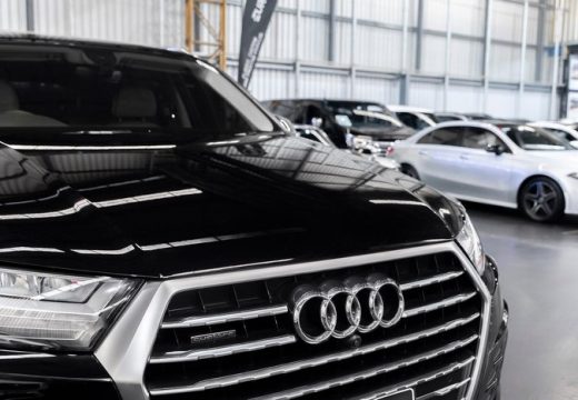 2018 Audi Q7 TDI 4M