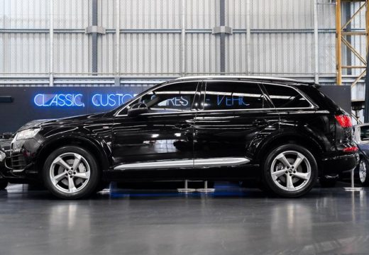 2018 Audi Q7 TDI 4M