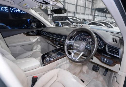 2018 Audi Q7 TDI 4M