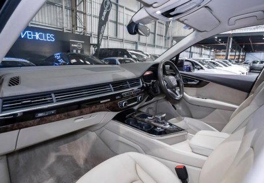2018 Audi Q7 TDI 4M