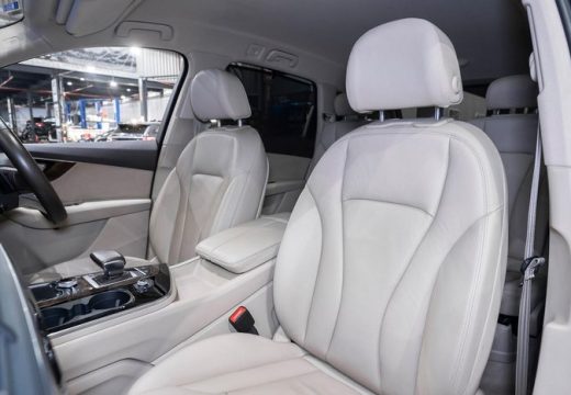 2018 Audi Q7 TDI 4M