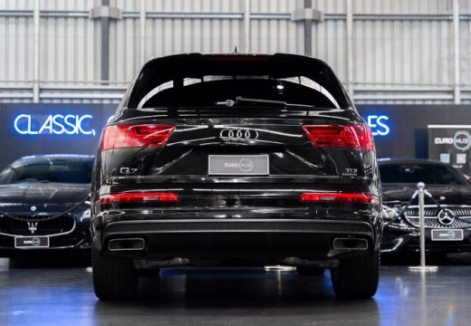 2018 Audi Q7 TDI 4M