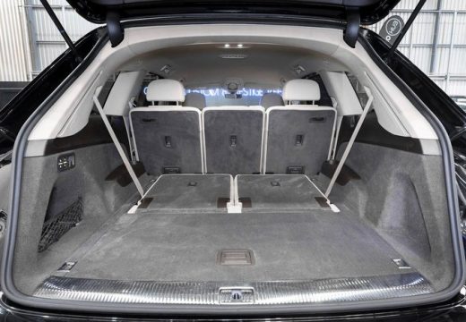 2018 Audi Q7 TDI 4M
