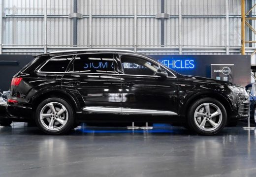2018 Audi Q7 TDI 4M