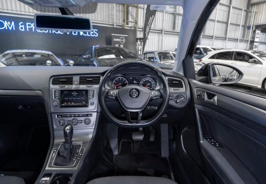 2013 Volkswagen Golf 90TSI Comfortline