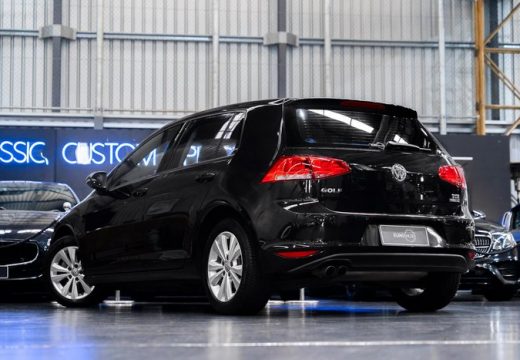 2013 Volkswagen Golf 90TSI Comfortline