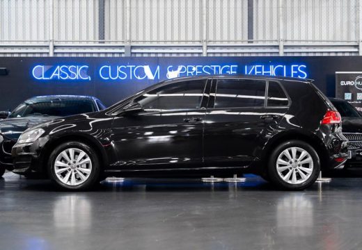 2013 Volkswagen Golf 90TSI Comfortline