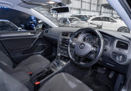 2013 Volkswagen Golf 90TSI Comfortline