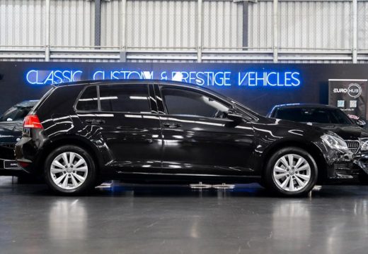 2013 Volkswagen Golf 90TSI Comfortline