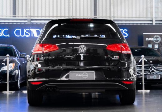 2013 Volkswagen Golf 90TSI Comfortline