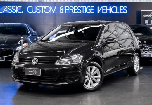 2013 Volkswagen Golf 90TSI Comfortline