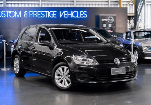2013 Volkswagen Golf 90TSI Comfortline