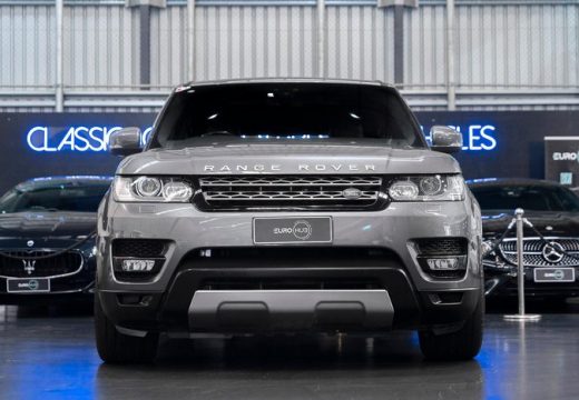 2017 Land Rover Range Rover Sport TDV6 SE L494