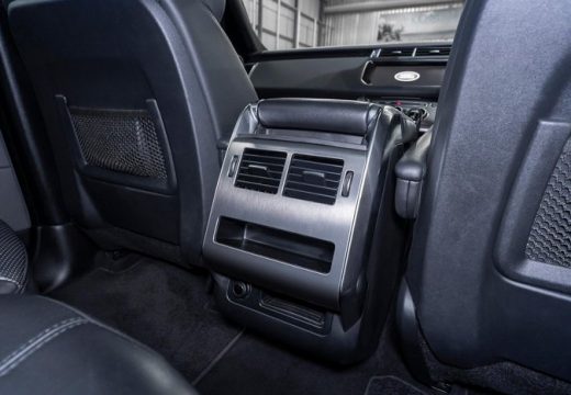 2017 Land Rover Range Rover Sport TDV6 SE L494