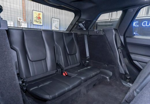 2017 Land Rover Range Rover Sport TDV6 SE L494