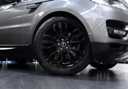 2017 Land Rover Range Rover Sport TDV6 SE L494